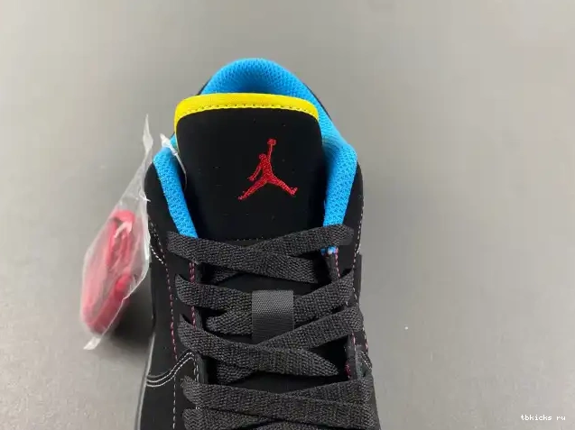 Reps TB 338145-003 Jordan Phat Low 1 Olympic 0414